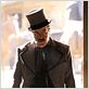 Deadwood : photo Powers Boothe