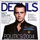 Joey : Couverture magazine Matt LeBlanc