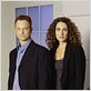 Les Experts : Manhattan : photo Gary Sinise, Melina Kanakaredes
