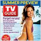 North Shore : hôtel du Pacifique : Couverture magazine Brooke Burns