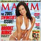 North Shore : hôtel du Pacifique : Couverture magazine Brooke Burns