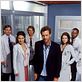 Dr House : photo Hugh Laurie, Jennifer Morrison, Jesse Spencer, Lisa Edelstein, Omar Epps