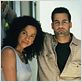 Les Chemins de l'étrange : photo Adrian Pasdar, Rae Dawn Chong