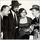 Quand la ville dort : photo Jean Hagen, John Huston, Louis Calhern, Sam Jaffe, Sterling Hayden