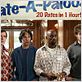 40 ans, toujours puceau : photo Judd Apatow, Romany Malco, Seth Rogen, Steve Carell