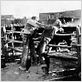 L'Homme de la plaine : photo Anthony Mann, James Stewart