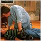 Les Berkman se séparent : photo Jesse Eisenberg, Noah Baumbach, Owen Kline