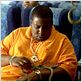 Des serpents dans l'avion : photo David R. Ellis, Kenan Thompson