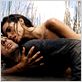 La Vouivre : photo Georges Wilson, Lambert Wilson, Laurence Treil