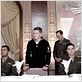 Mémoires de nos pères : photo Adam Beach, Clint Eastwood, Jesse Bradford, Ryan Phillippe