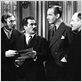 Ninotchka : photo Alexander Granach, Ernst Lubitsch, Felix Bressart, Melvyn Douglas