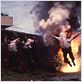 Delta Force 2 : photo Aaron Norris
