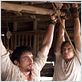 Massacre à la tronçonneuse : le commencement : photo Jonathan Liebesman, Matt Bomer, Taylor Handley