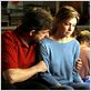Le Caïman : photo Margherita Buy, Nanni Moretti