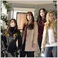 Black Christmas : photo Glen Morgan, Katie Cassidy, Kristen Cloke, Mary Elizabeth Winstead, Michelle Trachtenberg