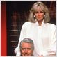 Dynastie : photo John Forsythe, Linda Evans