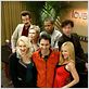Lovespring International : photo Eric McCormack, Jack Plotnick, Jane Lynch, Jennifer Elise Cox, Mystro Clark