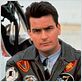 Hot Shots! : photo Charlie Sheen, Jim Abrahams