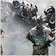 Transformers : photo Michael Bay, Tyrese Gibson