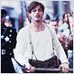 Les Rues de feu : photo Michael Paré, Walter Hill