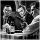 Hold-up en 120 secondes : photo Charles Guggenheim, David Clarke, John Six, Steve McQueen