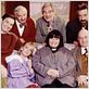 The Vicar of Dibley : photo Dawn French, Emma Chambers, Gary Waldhorn, James Fleet, John Bluthal