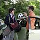 She's the Man : photo Amanda Bynes, Andy Fickman, Jonathan Sadowski
