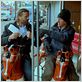 Le Direktør : photo Fridrik Thor Fridriksson, Jens Albinus, Lars von Trier