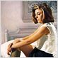 Le Lauréat : photo Anne Bancroft, Mike Nichols