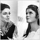 Le Lauréat : photo Anne Bancroft, Katharine Ross, Mike Nichols