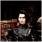 Edward aux mains d'argent : photo Johnny Depp, Tim Burton