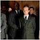 Le Candidat : photo Albert Mendy, Cyril Couton, Luc Thuillier, Niels Arestrup, Sophie Broustal
