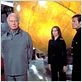 L'espion qui m'aimait : photo Barbara Bach, Curd Jürgens, Ian Fleming, Lewis Gilbert, Roger Moore