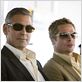 Ocean's 13 : Photo Brad Pitt, George Clooney, Steven Soderbergh