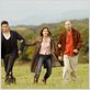 3 Amis : photo Kad Merad, Mathilde Seigner, Michel Boujenah, Pascal Elbé