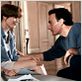 JF partagerait appartement : photo Barbet Schroeder, Bridget Fonda