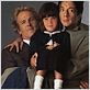 Les Trois fugitifs : photo Martin Short, Nick Nolte, Sarah Rowland Doroff