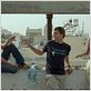 The Bubble : photo Alon Friedman, Daniela Wircer, Eytan Fox, Ohad Knoller