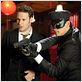 The Green Hornet : photo Jay Chou, Michel Gondry, Seth Rogen