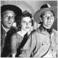 Des souris et des hommes : photo Betty Field, Burgess Meredith, Lewis Milestone, Lon Chaney Jr.