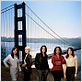 Women's Murder Club : photo Angie Harmon, Aubrey Dollar, Elizabeth Ho, Laura Harris, Paula Newsome