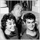 Spartacus : photo Kirk Douglas, Stanley Kubrick, Tony Curtis