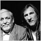 Maurice Pialat, l'amour existe : photo Anne-Marie Faux, Gérard Depardieu, Jean-Pierre Devillers, Maurice Pialat