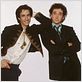 Larry et Balki : photo Bronson Pinchot, Mark Linn-Baker