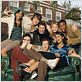 Greek : photo Amber Stevens, Clark Duke, Dilshad Vadsaria, Jacob Zachar, Jake McDorman