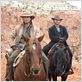 3h10 pour Yuma : photo Christian Bale, James Mangold, Russell Crowe
