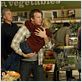 The Mist : photo Frank Darabont, Nathan Gamble, Thomas Jane