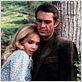 Le Kid de Cincinnati : photo Steve McQueen, Tuesday Weld