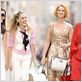 Sex and the City - le film : photo Cynthia Nixon, Kim Cattrall, Kristin Davis, Michael Patrick King, Sarah Jessica Parker