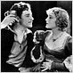 Le Masque de cuir : photo Fred Niblo, Ronald Colman, Vilma Banky